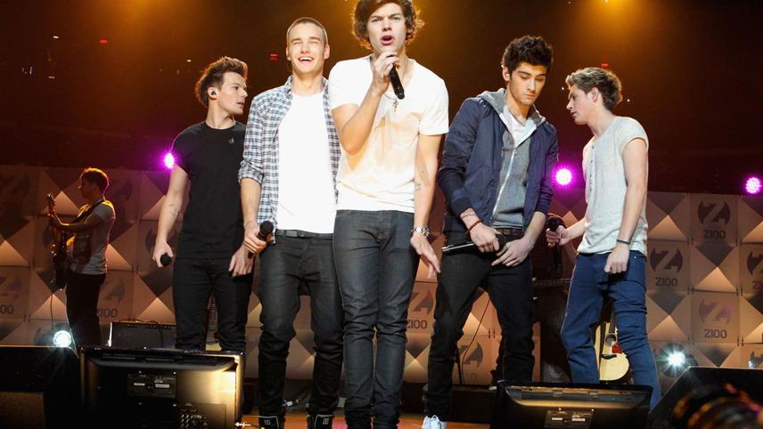 One Direction: ეს ჩვენ ვართ  ქართულად -  One Direction: This Is Us