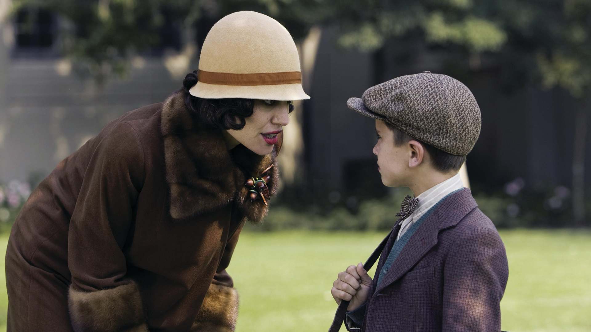 შეცვლა  ქართულად -  Changeling