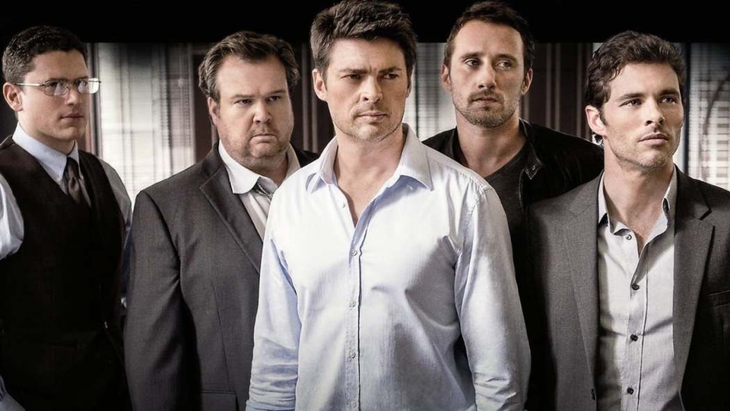 სხვენი  ქართულად -  The Loft