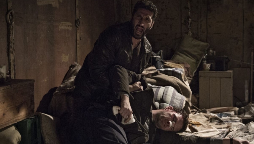 ხოხობზე მონადირენი  ქართულად -  The Absent One