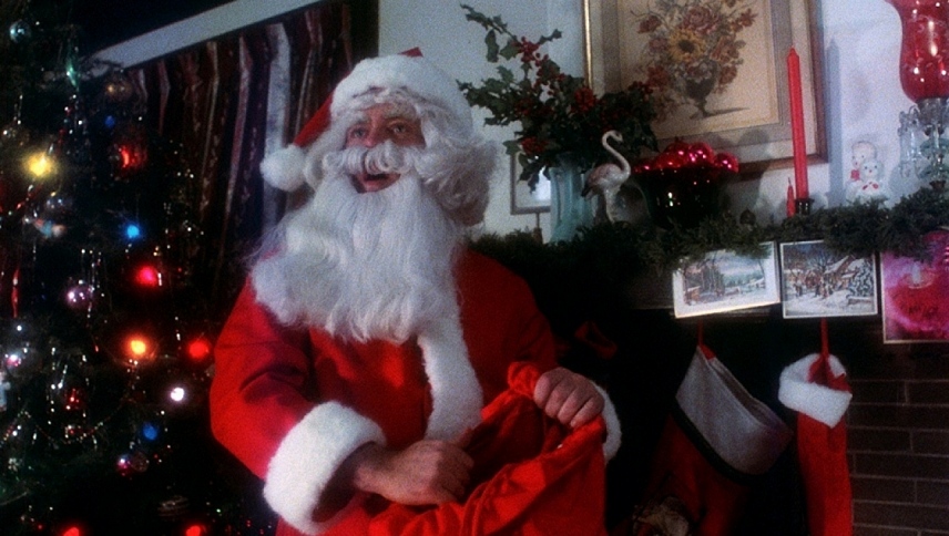 სჯობს ფრთხილად იყო!  ქართულად -  Christmas Evil