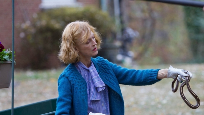 შეპყრობილი: დებრა ლოგანი  ქართულად -  The Taking of Deborah Logan