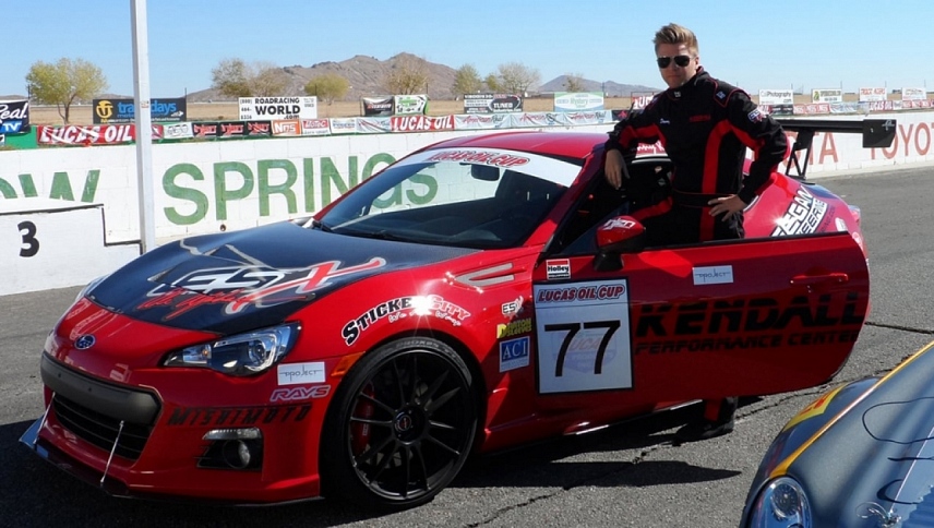 ნამდვილი მრბოლელი  ქართულად -  Born to Race: Fast Track