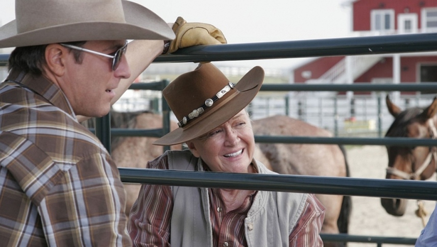 მონტანას ცა  ქართულად -  Montana Sky