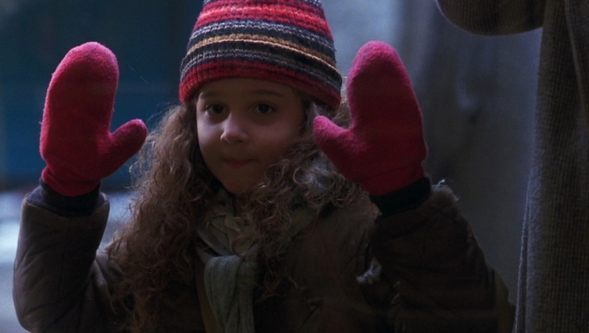 ხუჭუჭა სიუ  ქართულად -  Curly Sue