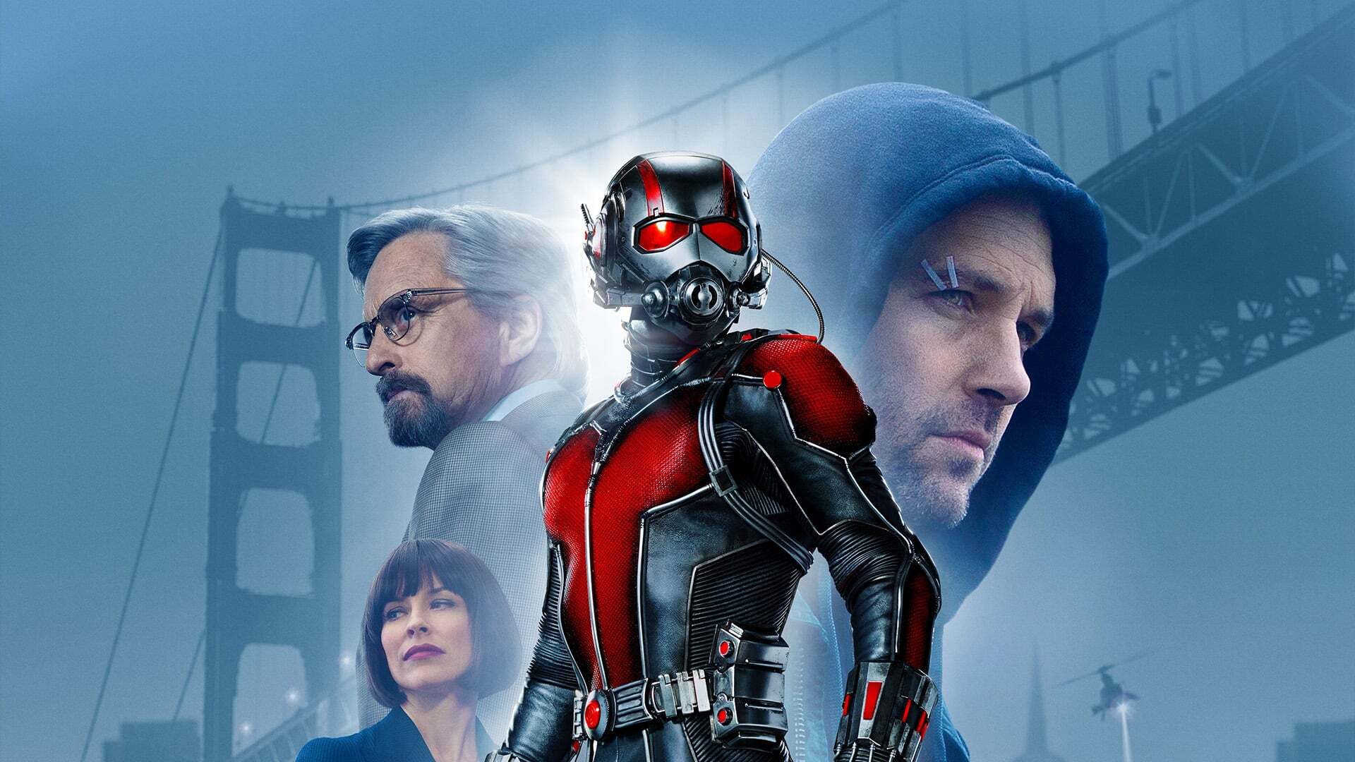 ენთმენი  ქართულად -  Ant-Man