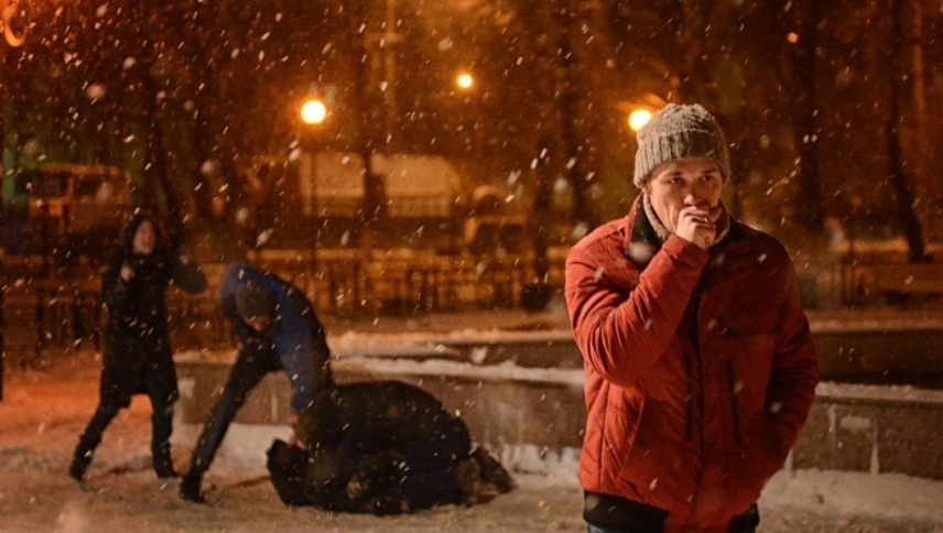 სულელი  ქართულად -  The Fool