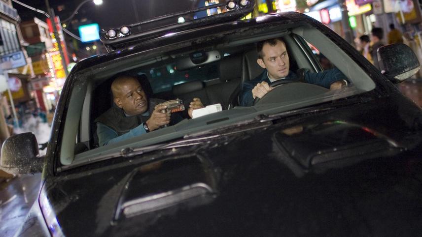 მფატრავები  ქართულად -  Repo Men