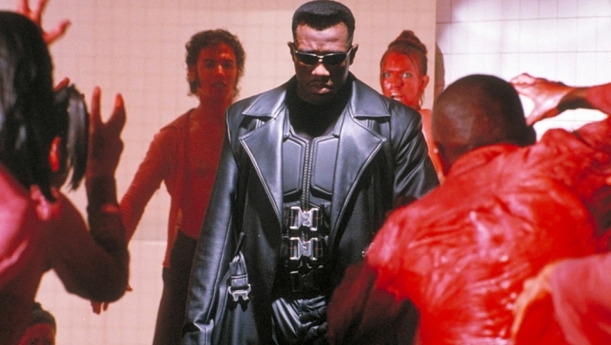 ბლეიდი  ქართულად -  Blade