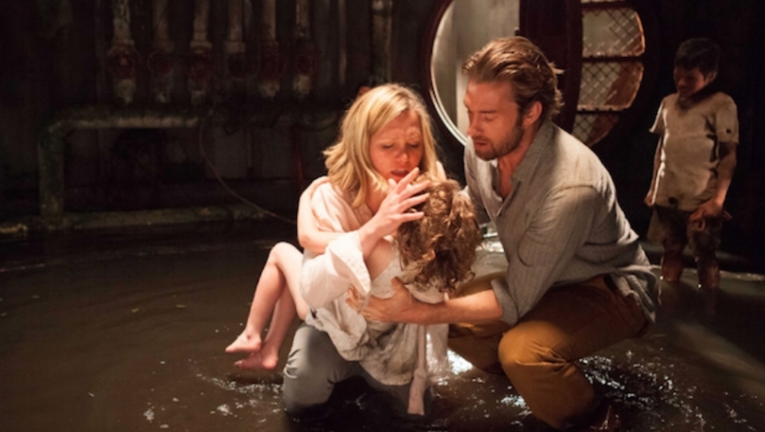 სიბნელიდან  ქართულად -  Out of the Dark