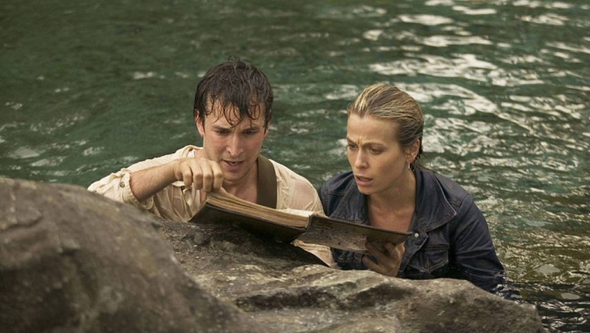 ბიბლიოთეკარი: იღბლის მახვილი  ქართულად -  The Librarian: Quest for the Spear