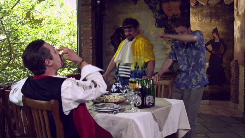 ისპაჰან - ბათუმი