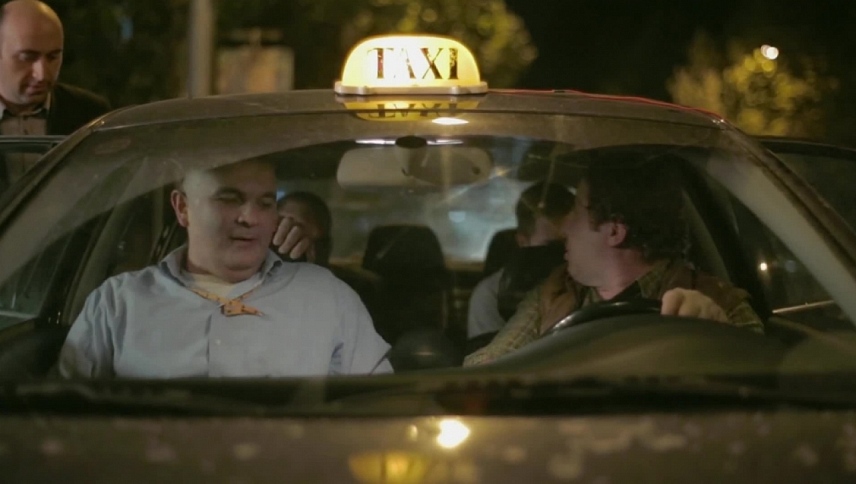 კაცების კინო  ქართულად -  MENS MOVIE