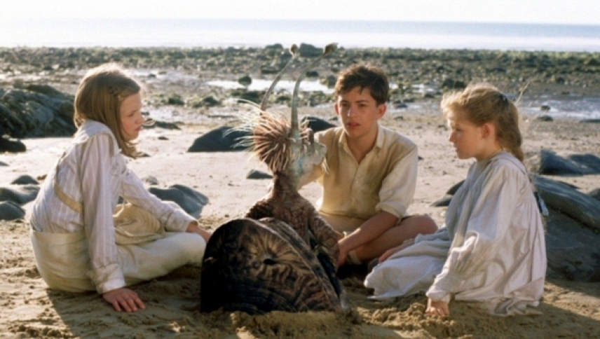 ხუთი ბავშვი და იგი  ქართულად -  Five Children and It