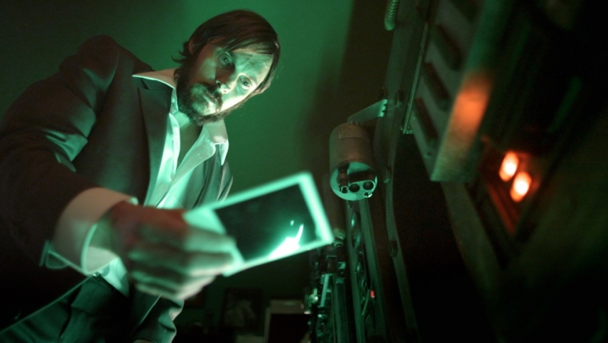 დროის მარყუჟი  ქართულად -  Time Lapse