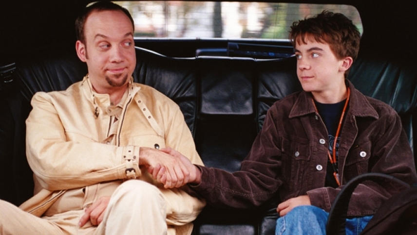 დიდი მსუქანი მატყუარა  ქართულად -  Big Fat Liar