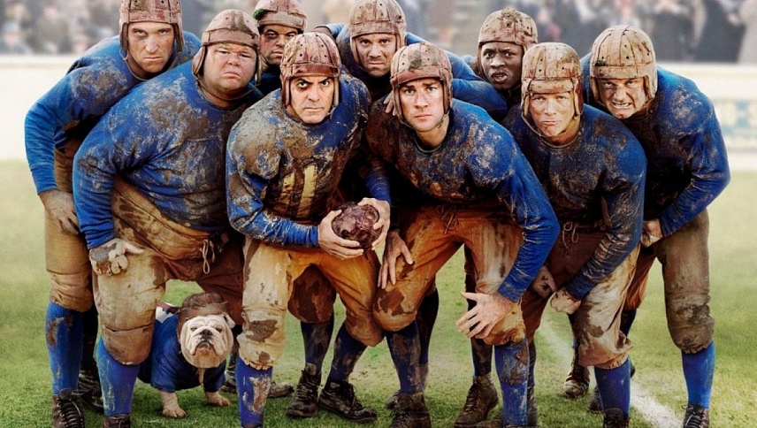 ტყავისქუდიანები  ქართულად -  Leatherheads