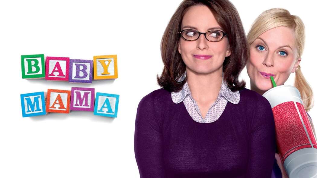 ვაი, დედიკო  ქართულად -  Baby Mama