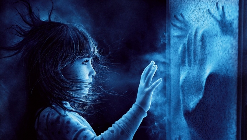 პოლტერგეისტი  ქართულად -  Poltergeist