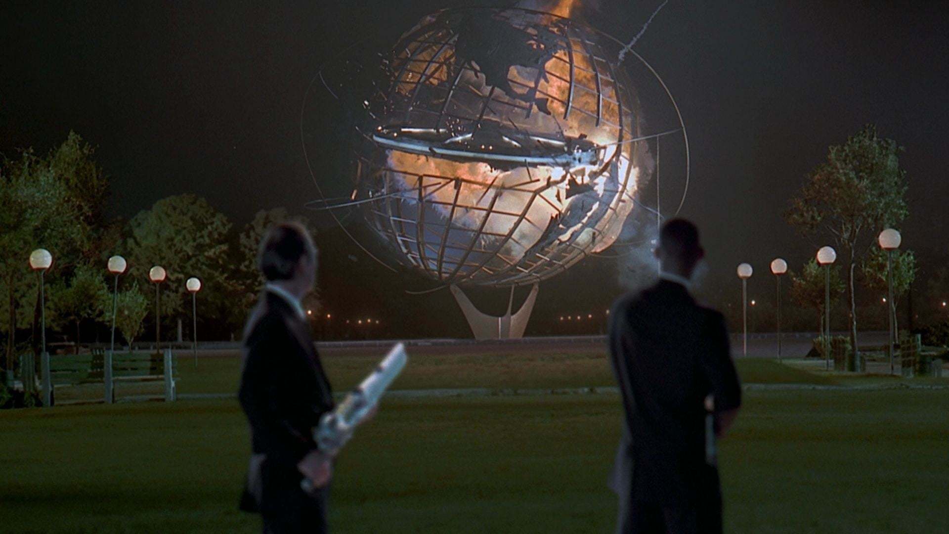 ადამიანები შავებში  ქართულად -  Men in Black