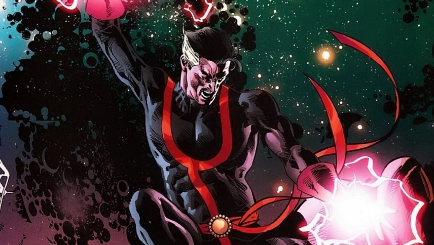 დოქტორი სტრეინჯი ანიმაცია  ქართულად -  Doctor Strange