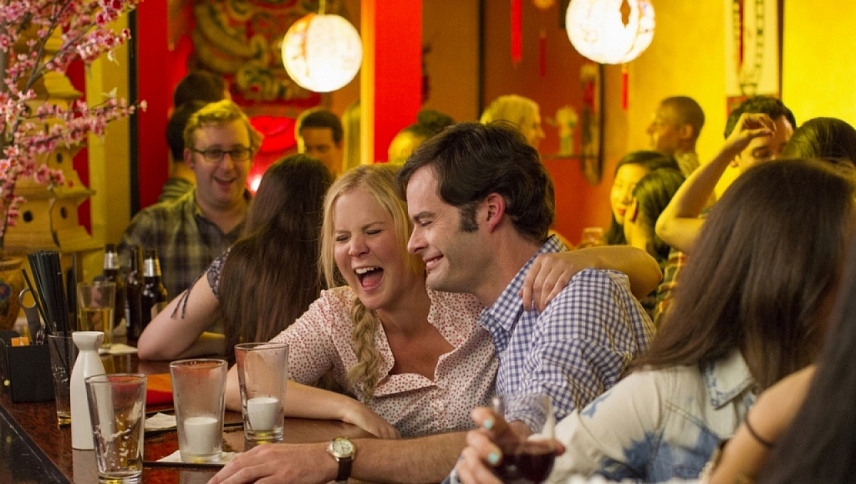 გოგონა კომპლექსების გარეშე  ქართულად -  Trainwreck