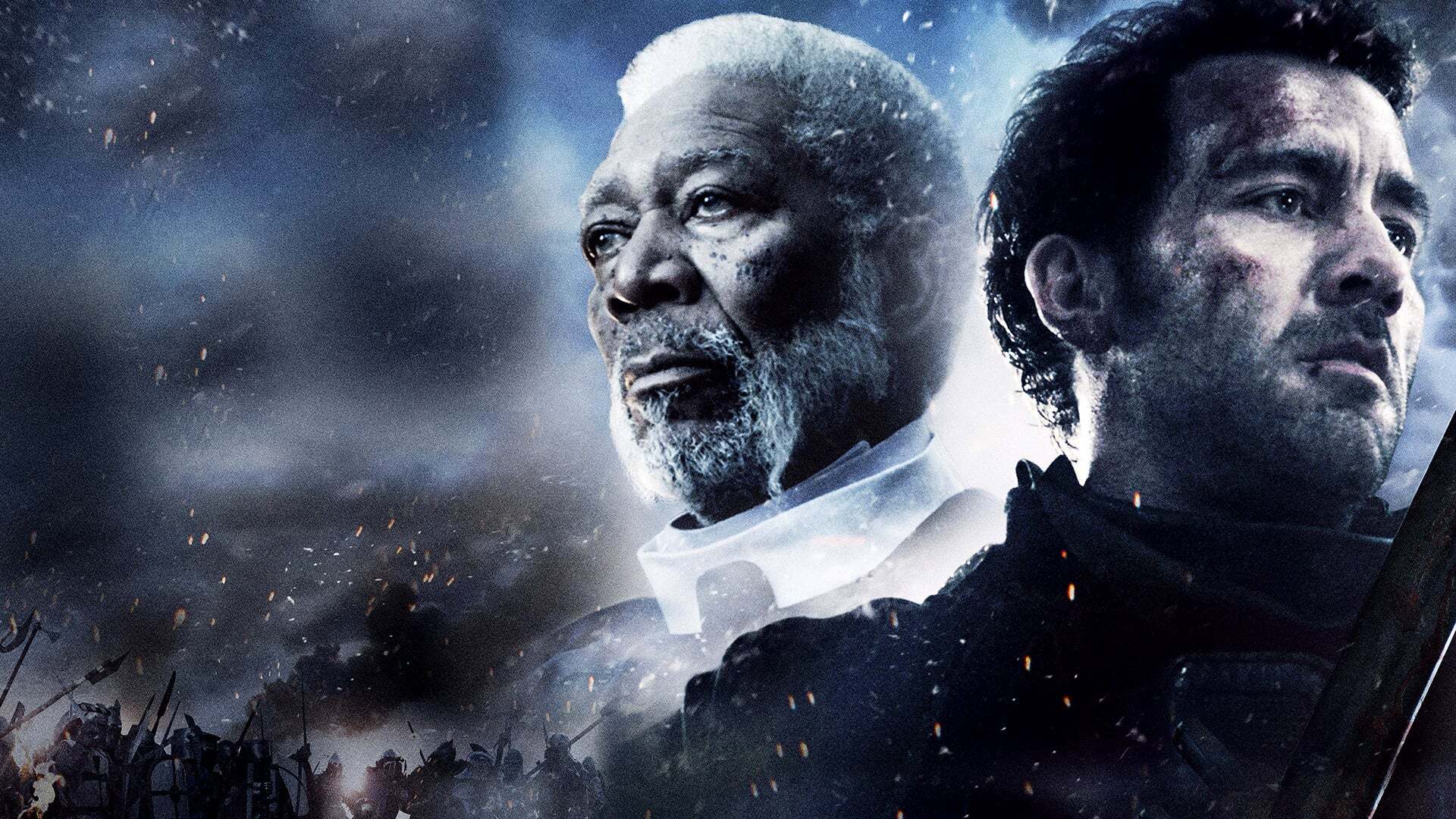 უკანასკნელი რაინდები  ქართულად -  Last Knights