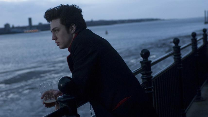 გახდე ჯონ ლენონი  ქართულად -  Nowhere Boy