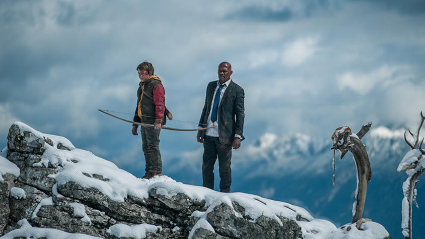 დიდი თამაში  ქართულად -  Big Game