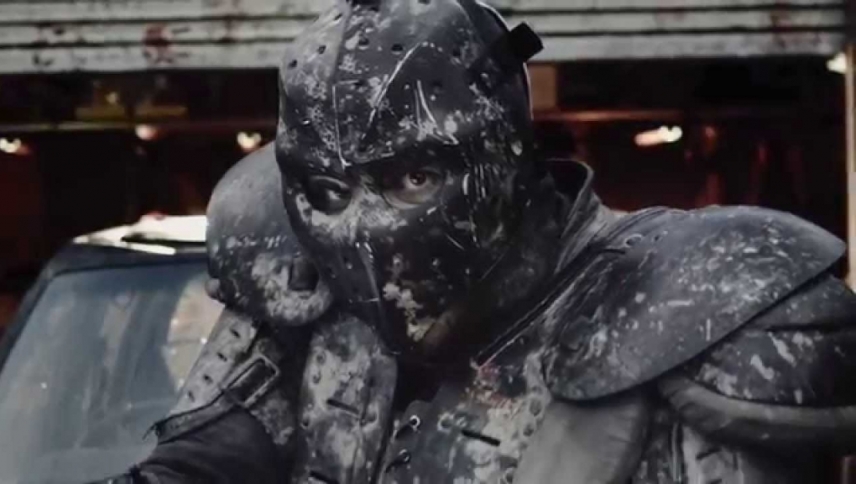 ტყის გველი  ქართულად -  Wyrmwood: Road of the Dead