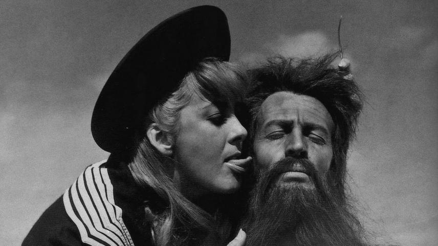 უდაბნოს სიმონი სიმონ მესვეტე  ქართულად -  Simon of the Desert