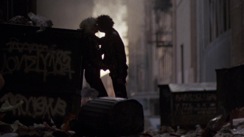 სიდი და ნენსი  ქართულად -  Sid and Nancy