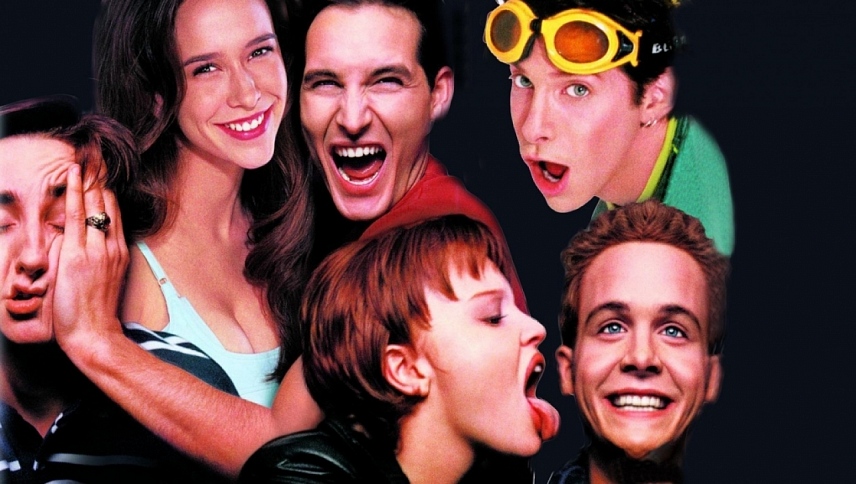 არ შემიძლია ლოდინი  ქართულად -  Cant Hardly Wait