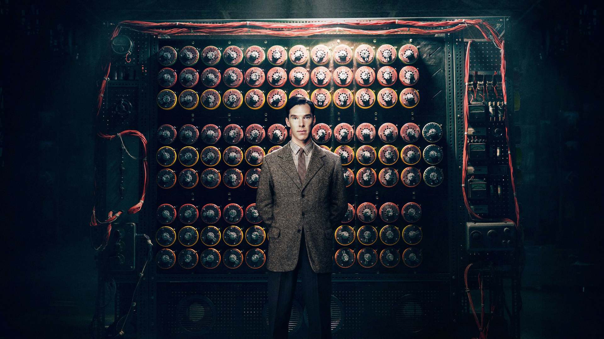 იმიტაციის თამაში  ქართულად -  The Imitation Game