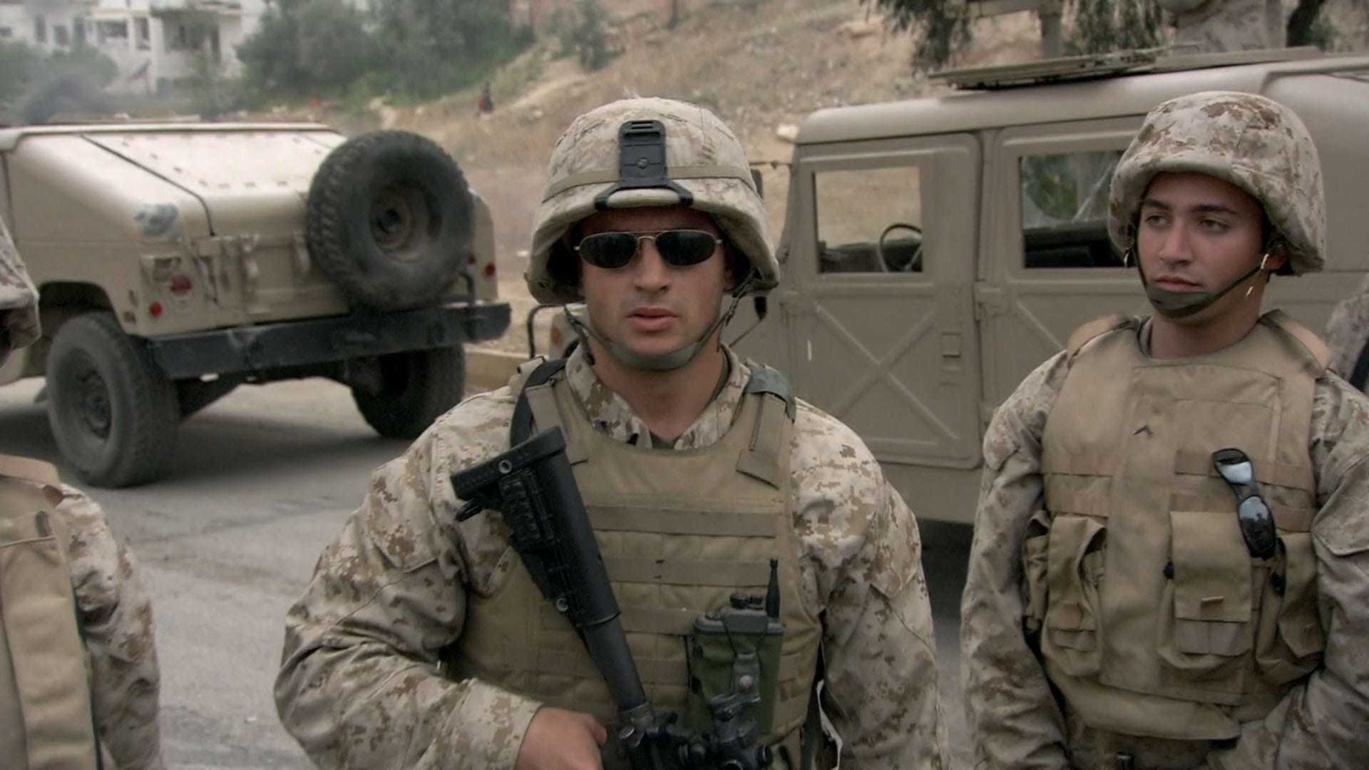 ბრძოლა ჰადიტასთვის  ქართულად -  Battle for Haditha