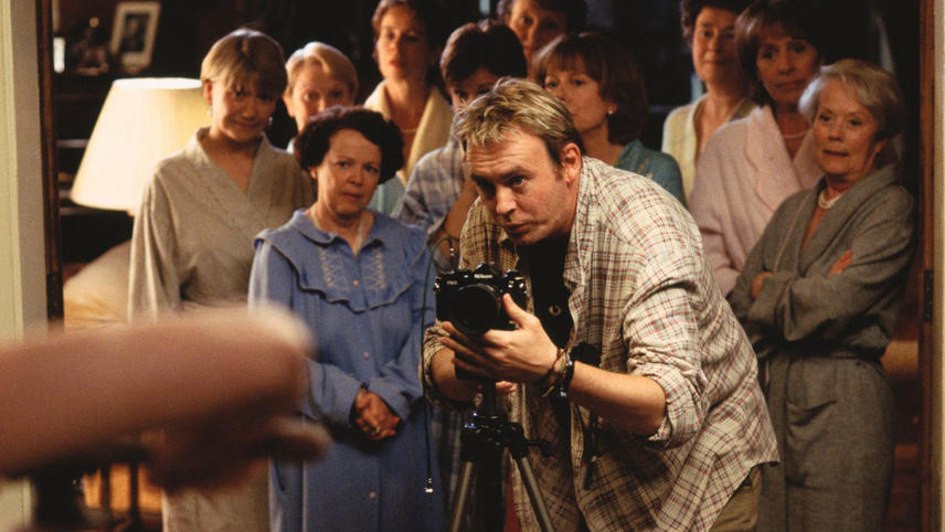 გოგონები კალენდრიდან  ქართულად -  Calendar Girls