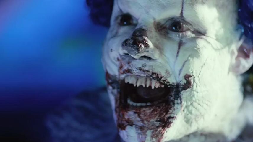 კლოუნი  ქართულად -  Clown