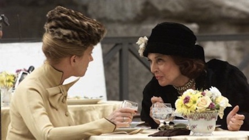 მისის სთოუნის რომაული გაზაფხული  ქართულად -  The Roman Spring of Mrs. Stone