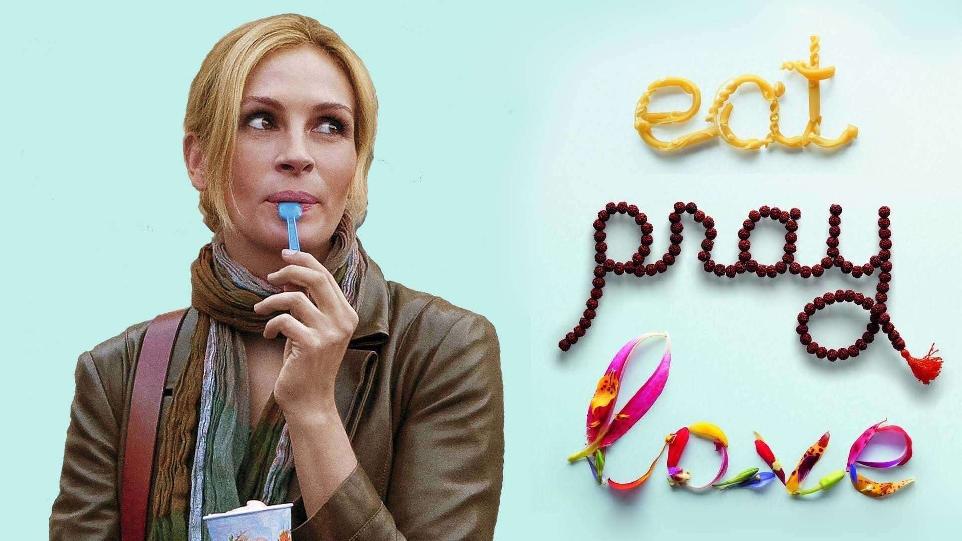 ჭამე, ილოცე, შეიყვარე  ქართულად -  Eat Pray Love