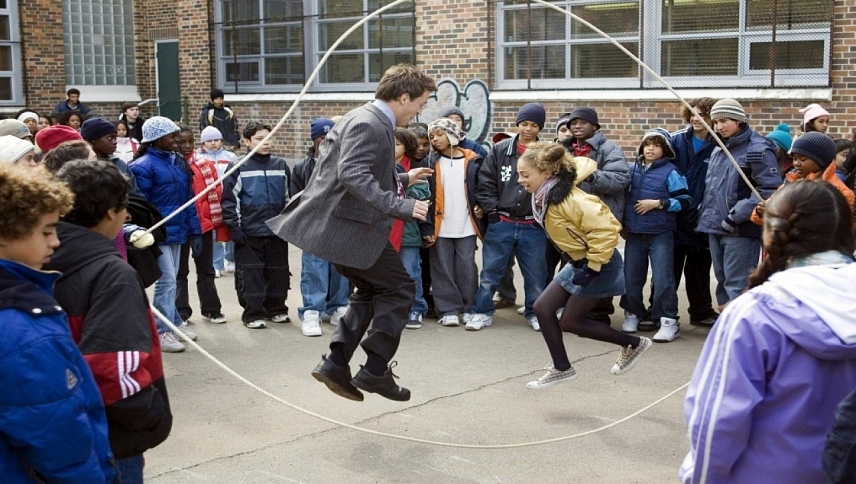 რონ კლარკის ისტორია  ქართულად -  The Ron Clark Story