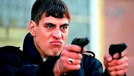 ბრიგადა: მემკვიდრე  ქართულად -  Brigada: Naslednik