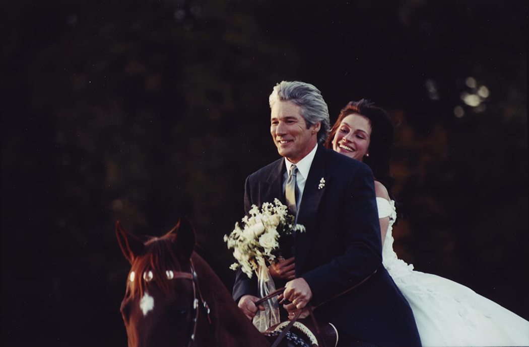 გაქცეული პატარძალი  ქართულად -  Runaway Bride