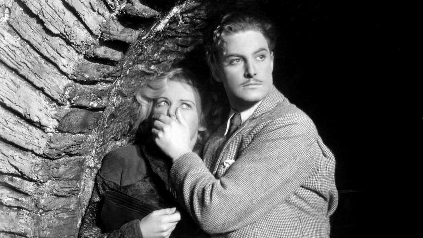 39 საფეხური  ქართულად -  The 39 Steps