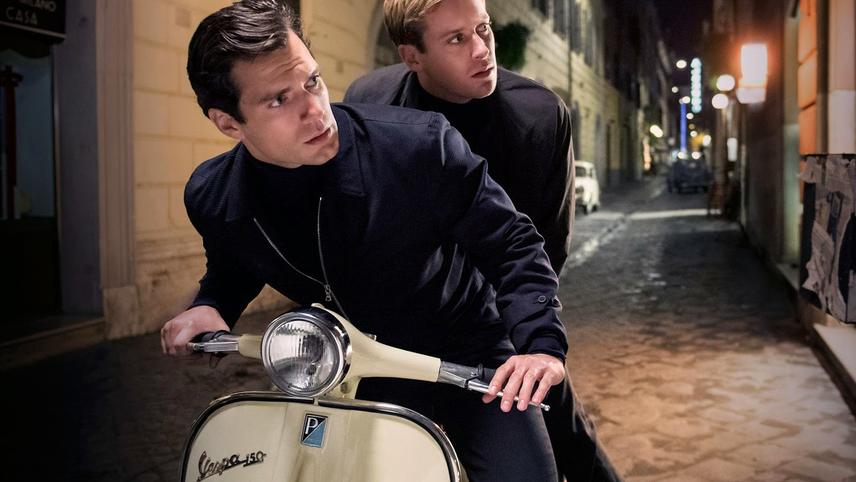 აგენტები U.N.C.L.E.  ქართულად -  The Man from U.N.C.L.E.