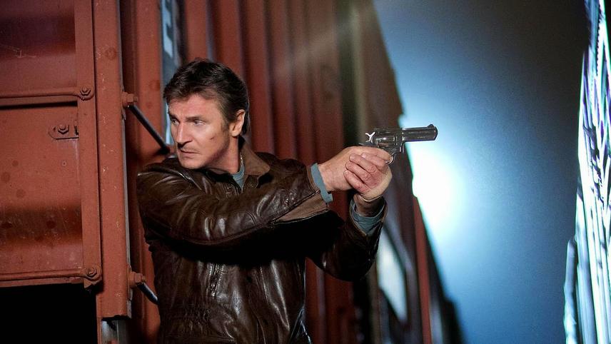 ღამის ძებნილი  ქართულად -  Run All Night