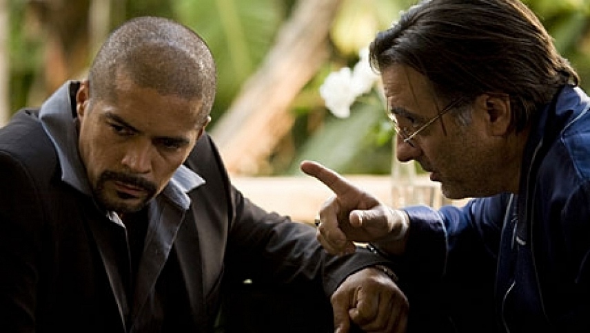 ხაზი  ქართულად -  La Linea - The Line