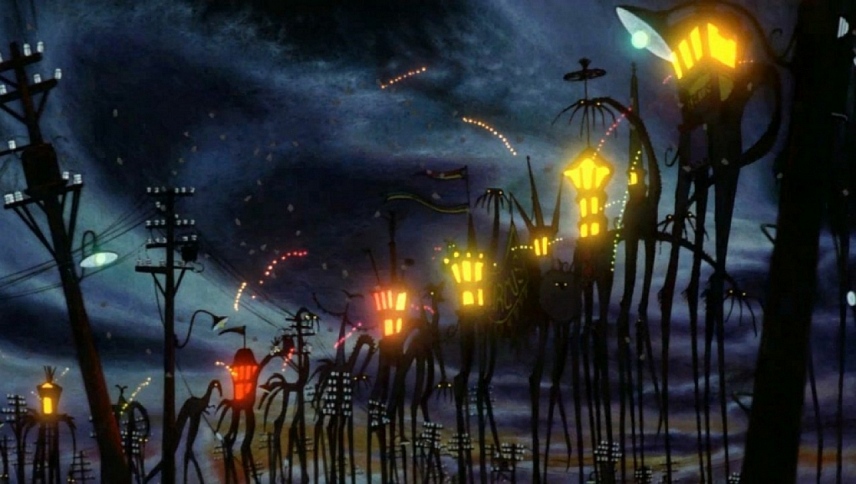 ნეო ტოკიო  ქართულად -  Neo Tokyo