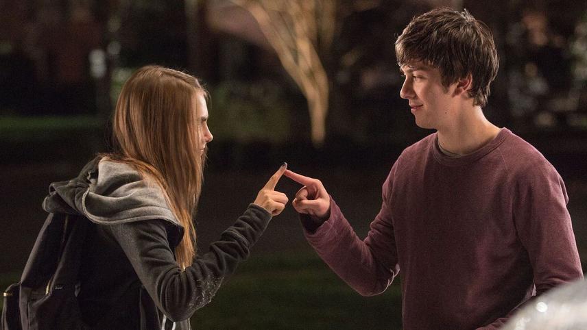 ქაღალდის ქალაქები  ქართულად -  Paper Towns