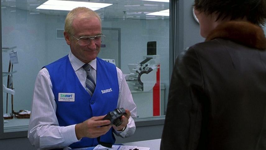 ფოტო ერთ საათში  ქართულად -  One Hour Photo