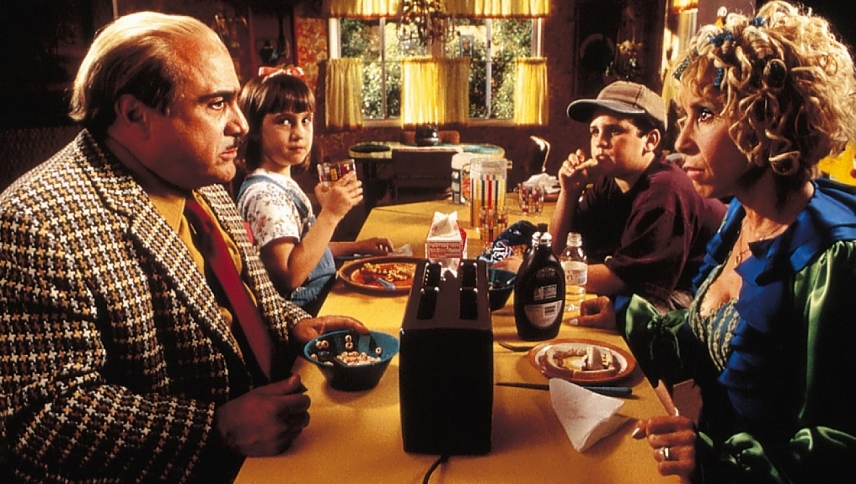 მატილდა  ქართულად -  Matilda